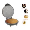Electric Egg Roll Maker DIY Ice Cream Cone Machine Crispy Omelet Mold Crepe Baking Pan Waffle Pancake Pie Frying Grill Iron