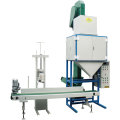 Rice Packing Scale with Elevator
