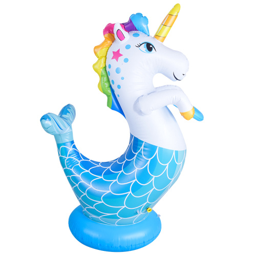 Unicorn Inflatable Sprinkler for Kids Outdoor Spray Toys for Sale, Offer Unicorn Inflatable Sprinkler for Kids Outdoor Spray Toys