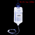 Constipation Anal Vagina Cleaner Vaginal Washing Douche Kit Medical Enema Bag Anal Shower Clean Intestine Colonic Flusher 1200ML