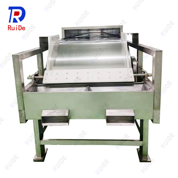 Steel Belt Condensing Granulator Pastillator