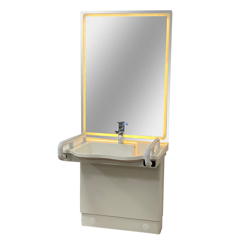 adjustable wash basin