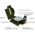 Metal Pocket Compass Camping Hiking Survival Tool Portable for Outdoor Activities YS-BUY