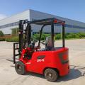 3.5ton Capacity Fork Lift Truck Hydraulic Stacker Trucks