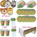 62pcs  tableware