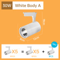 30W White Body A