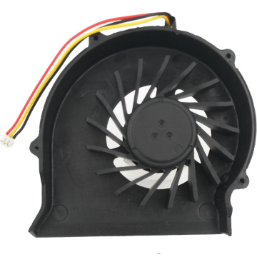 New Laptop Cooling Fan For MSI VR610 VR630 PN:6010H05F PF1 CPU Cooler/Radiator Fan