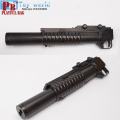 Toy plastic electric water gun soldier feng M4 special M203 double water shot gun toy gun use all guide accessories