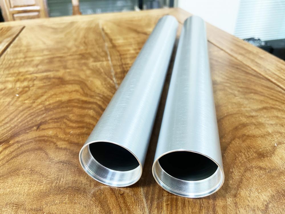 cylinder barrel honing