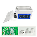 10L Digital Ultrasonic Cleaner Oil Rust Remove Mother Board Car Gear Parts DPF Metal Mold Tooling Ultra Sonic Washer Machine