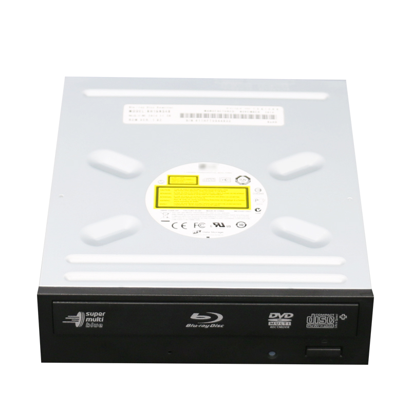 Desktop built-in Blu ray recorder bh16ns48 DVD recording BD drive supporting 3D Blu ray 16x suitable for Blu ray Disc