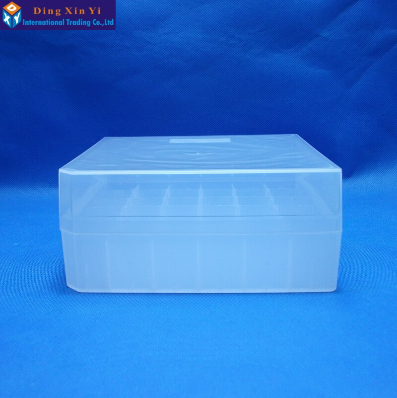 5ML/36 vents Freezing tube box