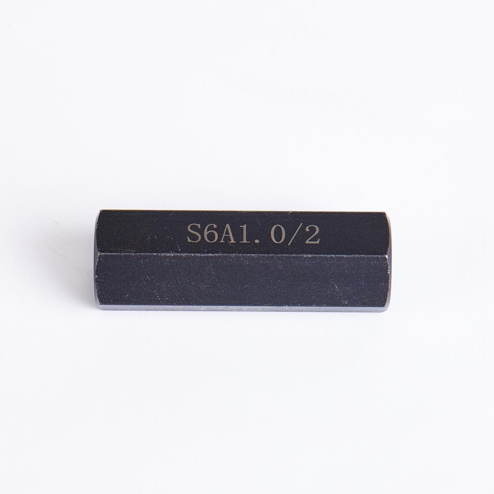 S6a Check Valve 3