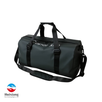 Large-Capacity Dry-Wet Separation Handheld Bag