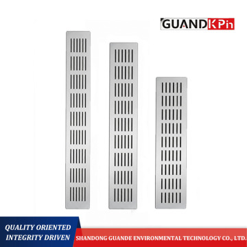 High Quality Stainless Steel Panel for Ventilation
