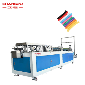 Plastic Elastic Bouffant Cap Making Machine for Home