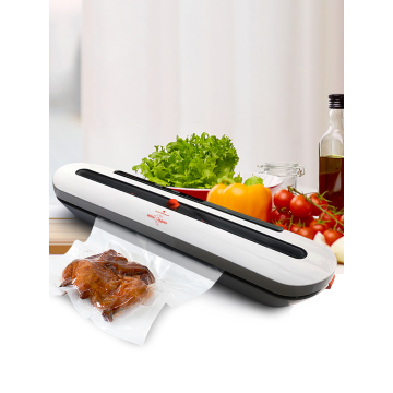 Household Food Vacuum Sealer Packaging Machine With 10pcs Bags Free 220V 110V Automatic Commercial Best Vacuum Food Sealer Mini