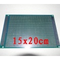 98-24 free shipping 1pcs 15x20cm single Side Prototype PCB Universal Printed Circuit Board