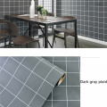 Dark gray large grid