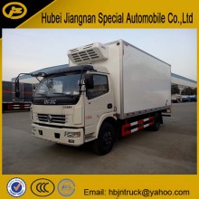 Dongfeng Cheap Freezer Truck for Meat Transport