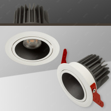 IP65 Commercial Lighting Cob 5w Recessed Led Downlight
