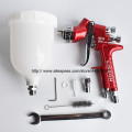 GFG gravity spray gun LISSON spray gun 1.3mm 600CC cup professional automotive paint tools