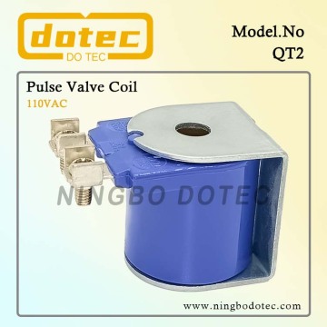 QT2 20W Solenoid Coil For Goyen Pulse Valve RCA3D2 110VAC