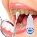Dental Bleaching Liquid Instant White Teeth System Teeth Whitening Smoke Stain Dental Bleaching Liquid Remove Tooth Pigment 10ml