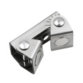 Adjustable Stainless Steel Magnetic V Shaped Welding Clamps Holder Suspender Fixture Hand Tool Professional Welding Accessories