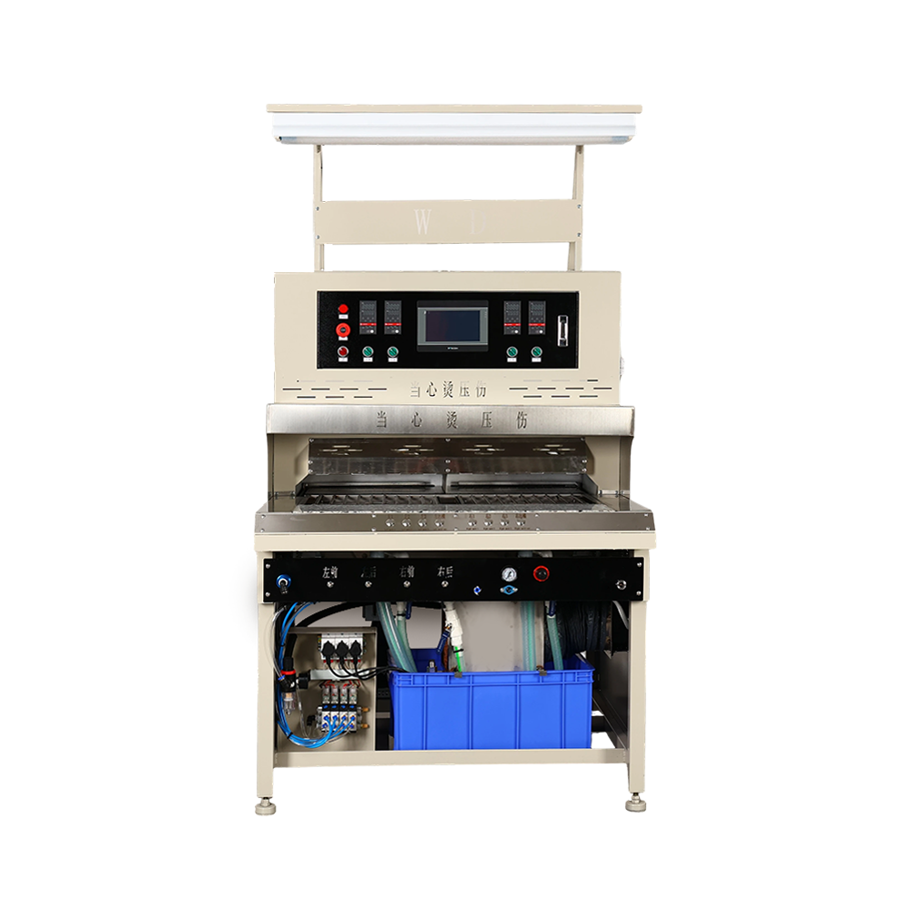 PVC baking Oven