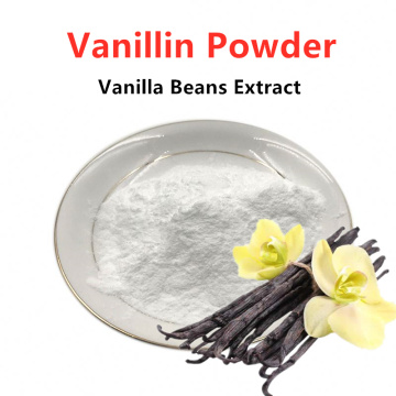 Organic Vanilla Bean Vanillin Extract 99% Powder,High Quality Vanilla Planifolia,All Vanilla Pod,Spice,Food Additive, Cooking
