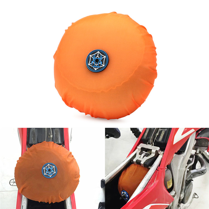 Motorcycle Engine Cleaning Protection Air Filter Dustproof Sand Cover For SXF EXCF XCF XCFW SMR EXC 250 350 400 450 500 505