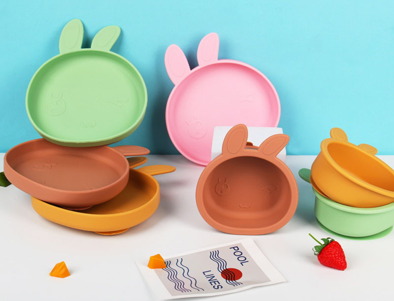 silicone plate MFZ-P006 detail photo