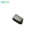 Reverse Voltage 8KV Plastic Fast Recover High Voltage Rectifier Diode
