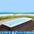 Villa Swim Spa hot tub spa jacuzzi 5.8 meter with swimming machine M-3600A