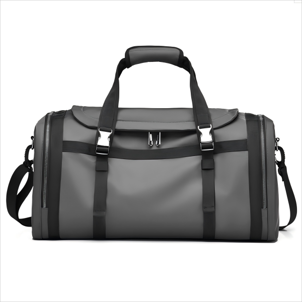 Men's fashionable travel waterproof handbag