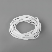 Wholesale Strong Elastic Cord Braided Round Rubber