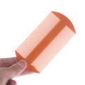 1pcs Double Sided Head Lice Comb Protable Fine Tooth Head Lice Flea Nit Hair Combs For Styling Tools Hair Styling Comb Tools