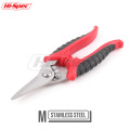 Hi-Spec Multitool Electrician Scissors Stainless Steel Shears Groove Cable Wire Cutter Thin Steel Plate Hand Tools Tesoura