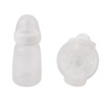 Hand Type Breast Pump Baby Milk Bottle Nipple With Sucking Function Baby Product Feeding Manual Breast Pump Mother Use