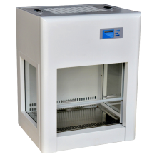 CJ-600P CJ-600N Portable Desktop Mini Laminar Air Flow Cabinet with Adjustable Speed Led Light