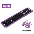 2Pcs Purple