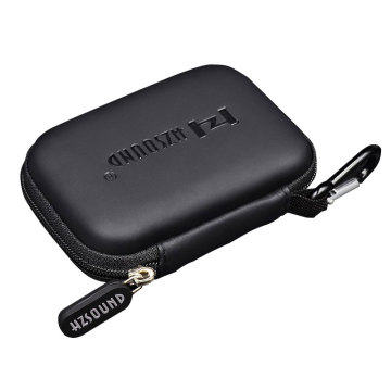 HZSOUND Earphone Case Bag Headphones Portable Storage Case Bag Box Headset Case Bag Headphone Accessories