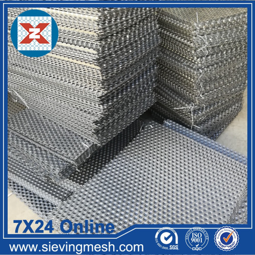 Galvanized Perforated Metal Panel wholesale