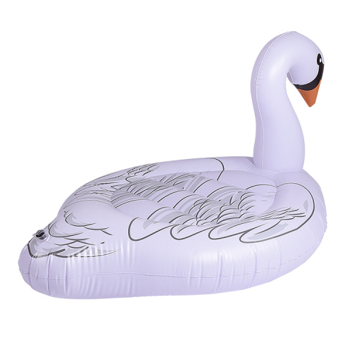 Custom Inflatable animal floats Inflatable swan floating bed for Sale, Offer Custom Inflatable animal floats Inflatable swan floating bed