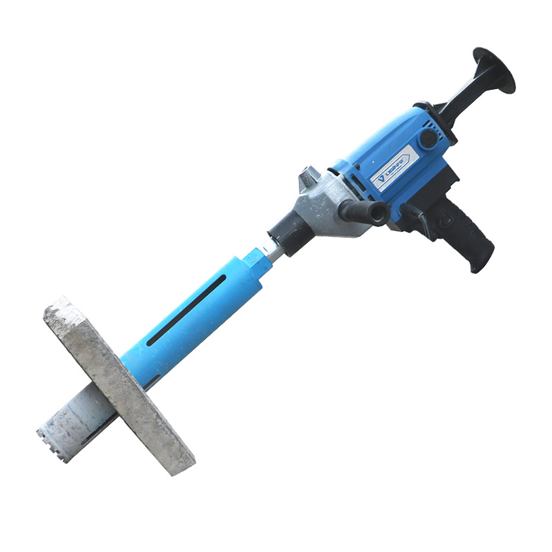 400mm Diamond Core Drill Bit Hole Saw Cutter Crown Drill Bits Reinforced Concrete Air Conditioning Installation Masonry Drilling
