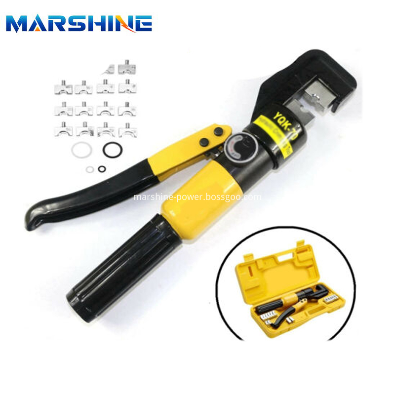 Hydraulic Hand Operated Crimping Tool1