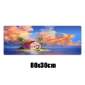 Goku Anime Mouse Pad Otaku XL Keyboard Computer Desk Mat Rubber Pad Gaming Mouse Pad For Gamer And Cartoon Fans
