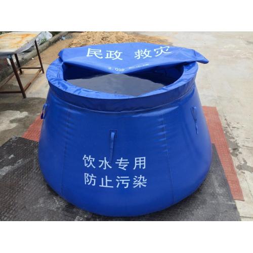 Agriculture Emergency Large Capacity Flexible Water Tank Manufacturer Agriculture Emergency Large Capacity Flexible Water Tank from China