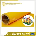 PVC Coated Polyester Membrane Structure Fabric